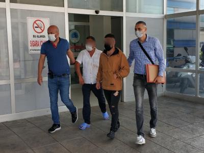 Samsun’da 2 kişi Cumhurbaşkanı’na hakaretten gözaltına alındı

