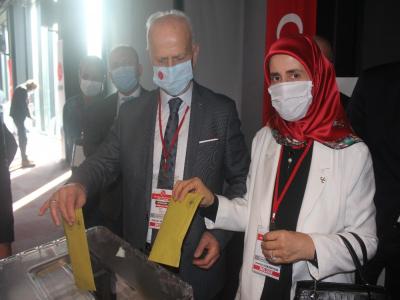 Abdullah Karapıçak güven tazeledi

