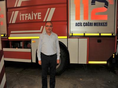 Samsun İtfaiyesi’ne 8 yeni istasyon
