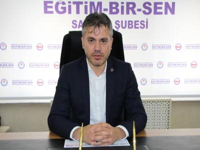 Eğitim Bir Sen’den 'Maarif Hareketi Projesi' açıklaması
