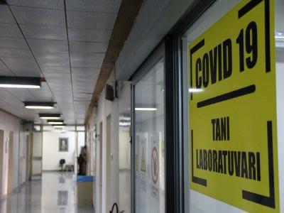 Her gün binlerce test yapıp Kovid-19’a yakalanmıyorlar

