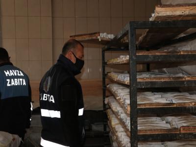 Fırın denetimlerinde ekmek gramajları fazla çıktı
