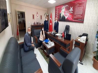 Vezirköprü Halk Eğitim Merkezi Avrupa’ya gidiyor
