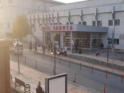 Samsun’da inşaatın 5. katından düşen işçi ağır yaralandı
