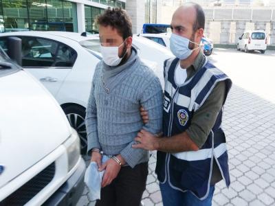 Samsun’da DEAŞ’tan yabancı uyruklu bir kişi gözaltına alındı
