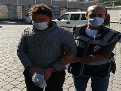 DEAŞ’tan gözaltına alınan yabancı uyruklu şahıs serbest bırakıldı
