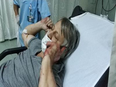 16 yaşındaki çocuk babasını bıçakla ağır yaraladı
