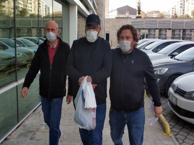 Samsun’daki uyuşturucu operasyondan 2 kişi adliyeye sevk edildi
