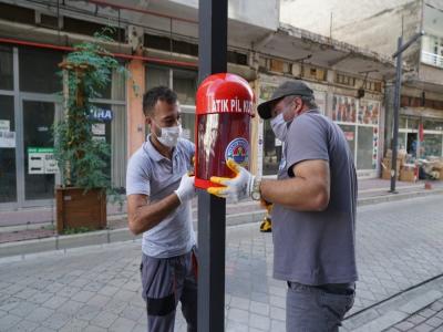 Terme ’Sıfır Atık’ta örnek oluyor