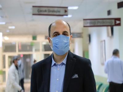 Samsun’da korona virüs toplum tarama çalışmaları tamamlandı

