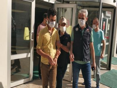 Samsun’da DEAŞ’tan yabancı uyruklu 1 kişi gözaltına alındı
