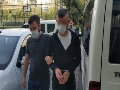 Samsun’da silahla yaralama şüphelisi tutuklandı
