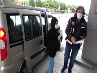 Samsun merkezli FETÖ operasyonu: 9 gözaltı
