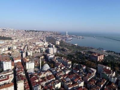 Depreme dayanıklı bina yapmak hepimizin görevi