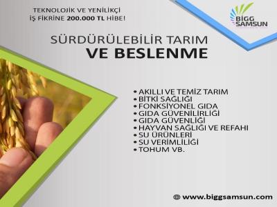 Teknolojik ve yenilikçi iş fikrine 200 bin TL hibe
