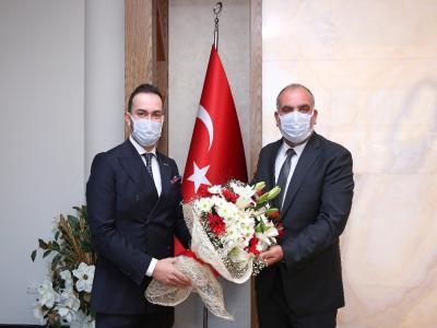 Devlet-millet el ele yolumuza devam ediyoruz