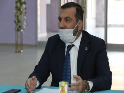 Kavak meclisi depremde hayatını kaybedenleri andı
