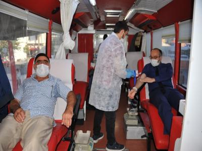 'Her bağış, bir hayata ışık oluyor'