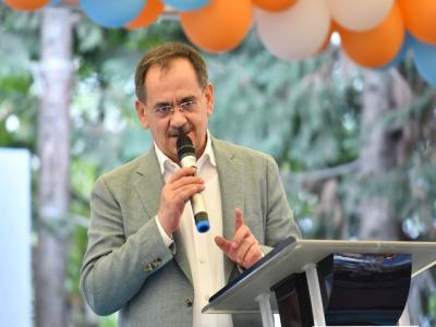 Bafra Otogarı modernize ediliyor
