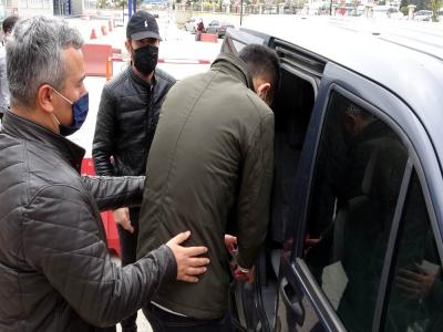 Sahte altın satan şahıs serbest 