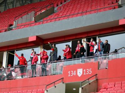 TFF 1. Lig: Samsunspor: 1 - Altınordu: 1

