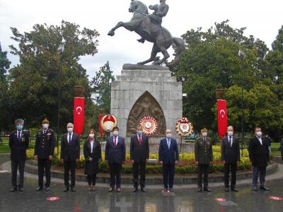 Samsun Valiliği’nden “10 Kasım töreni” açıklaması
