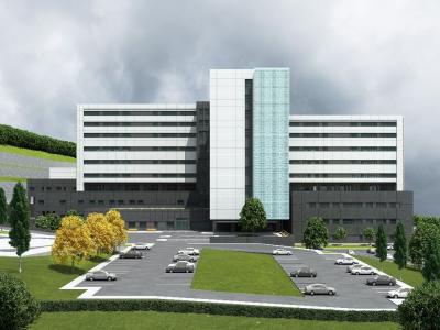 Samsun Şehir Hastanesi’nin yer teslimi yapıldı
