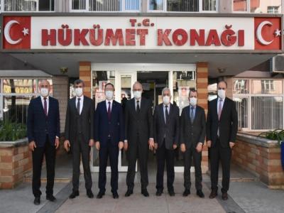 Rektör Ünal: “Kampüs kültürünü oluşturmak istiyoruz”