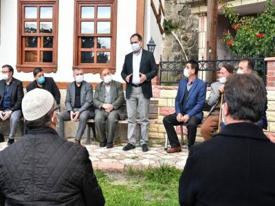 Havza OSB 10 kat büyüyor
