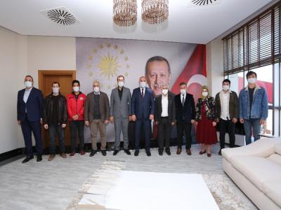 Başkan Sandıkçı’dan gençler için dev atılım
