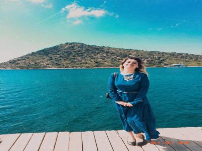 9 ayda diyetle 40 kilo verdi, değişimiyle dikkat çekti
