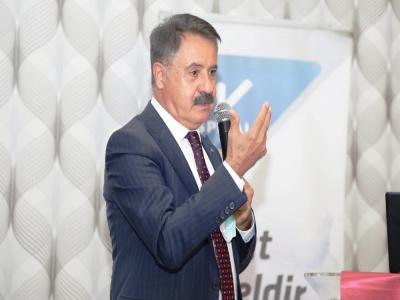 Atakum’da kırsal mahallelerdeki kadınlara meme kanseri eğitimi
