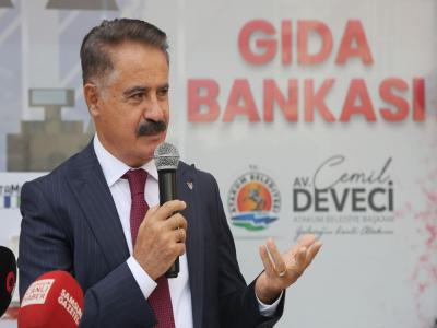 Atakum’da karantinadaki vatandaşların yemeği kapılarına gidecek