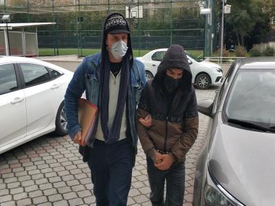 Uyuşturucu ticaretinden adliyeye sevk edildi