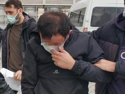 Satışa hazır uyuşturucu paketleri ile yakalanan şahsa adli kontrol

