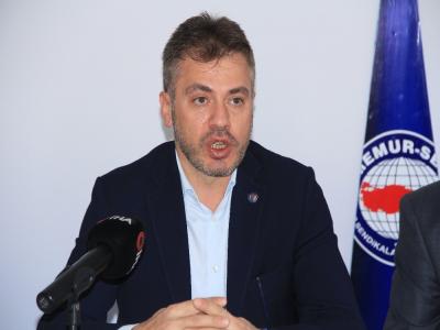Öğretmenlerin ‘meslek kanunu’ talebi
