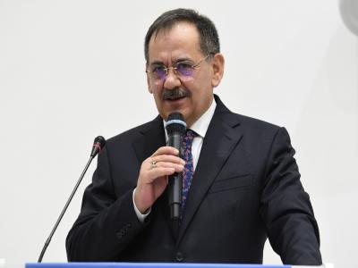 Bakan Kurum Samsun’a geliyor
