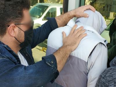 Samsun’da kokain ile yakalanan 1 kişi tutuklandı
