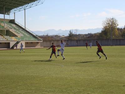 3. Lig: Çarşambaspor: 1 - İçel İdman Yurdu: 0
