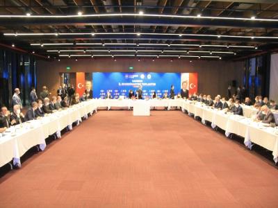 Bakan Kurum, Türkiye’nin en büyük alanını inceledi