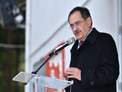 Başkan Demir: “Samsun, Türkiye’nin en iyisi olacak”
