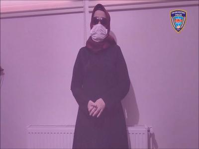 Samsun polisinden engellilere ‘her zaman yanınızdayız’ mesajı
