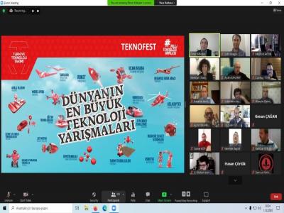 Ömer Kökçam: “Milli Teknoloji Hamlesi’ni insan kaynağımızla başarabileceğiz”
