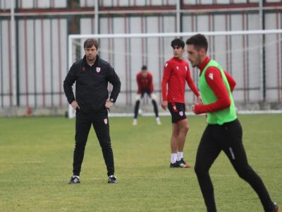  Sağlam: “Ligin ilk devresini istediğimiz yerde  bitireceğiz”