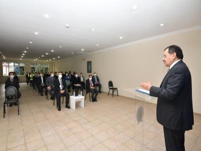 Herkes görevini layıkıyla yapmak zorunda'