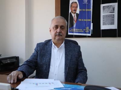 EN KURAK DÖNEMİ YAŞIYORUZ