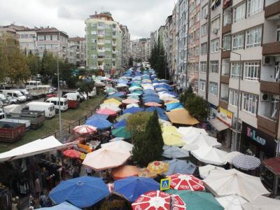 Orta Karadeniz, TÜFE’de Türkiye’yi solladı
