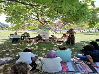 Samsun’un ilk ‘Masal Evi’ kuruluyor
