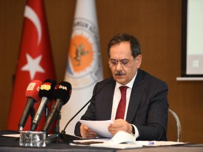Büyükşehir, küresel iklim değişikliğine karşı eylem planı hazırlıyor
