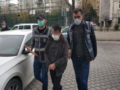 'Korona var, elini yıka' diyen anneye şiddet ve tehdit iddiasına gözaltı